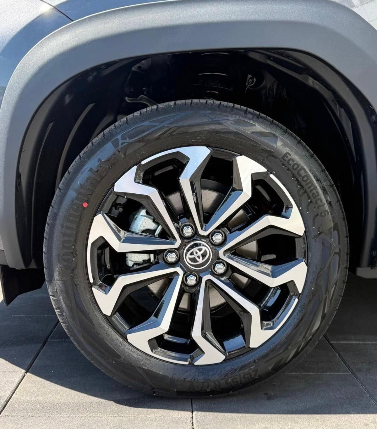Toyota Yaris Cross Trend fwd 130cv e-cvt (6)