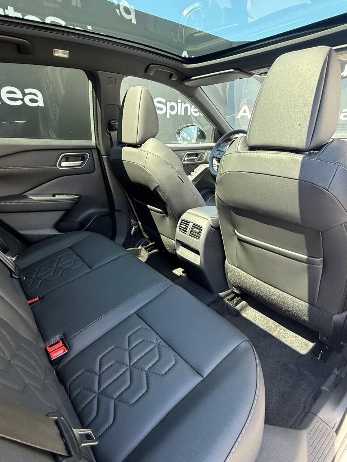 Nissan Qashqai 1.3 mhev Tekna 2wd 158cv (13)