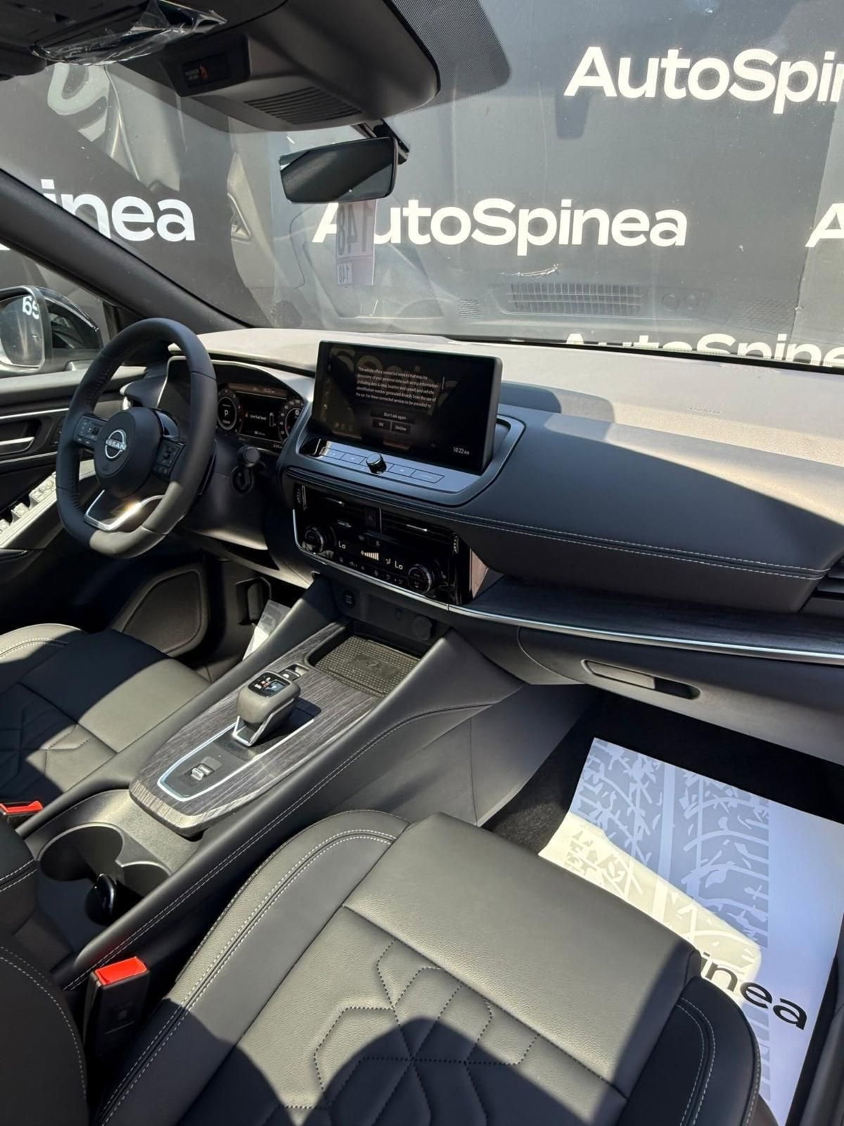 Nissan Qashqai 1.3 mhev Tekna 2wd 158cv (18)