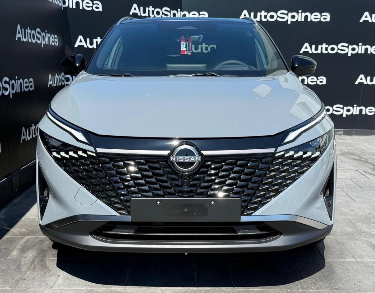 Nissan Qashqai 1.3 mhev Tekna 2wd 158cv (2)