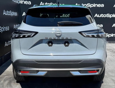 Nissan Qashqai 1.3 mhev Tekna 2wd 158cv (4)