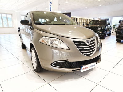 Lancia Ypsilon 1.3 MJT 16V 95 CV 5 porte S&S Gold (13)