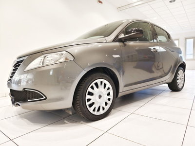 Lancia Ypsilon 1.3 MJT 16V 95 CV 5 porte S&S Gold (19)