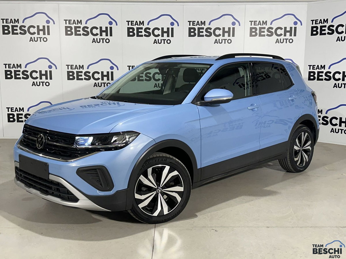 Volkswagen T-Cross 1.0 tsi Edition 115cv