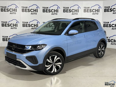 Volkswagen T-Cross 1.0 tsi Edition 115cv usata