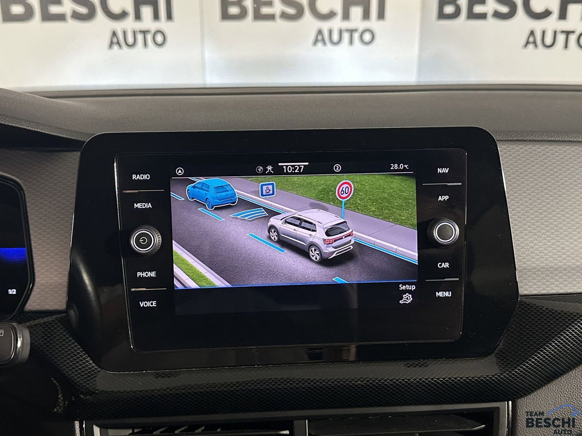 Volkswagen T-Cross 1.0 tsi Edition 115cv (10)