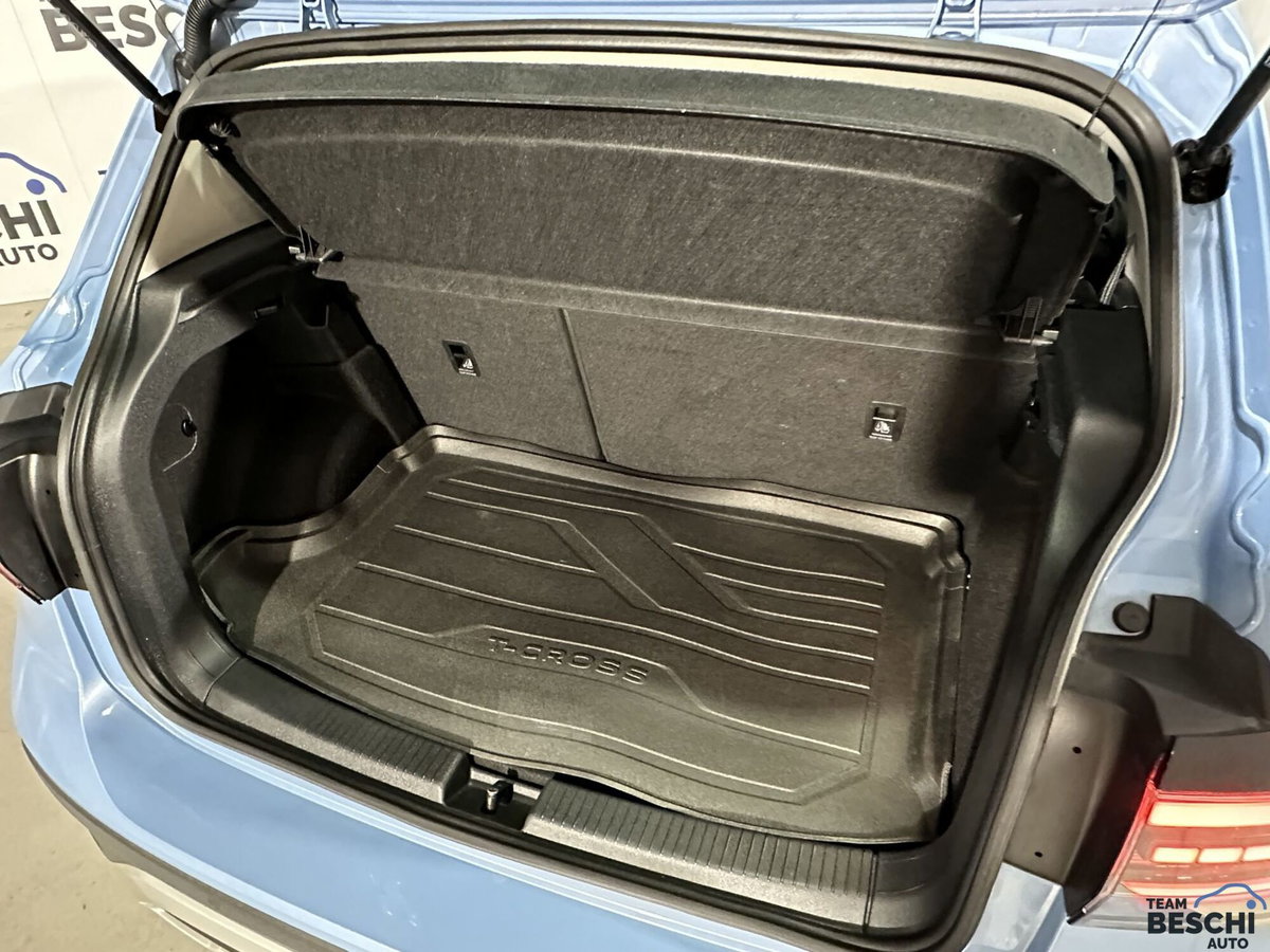 Volkswagen T-Cross 1.0 tsi Edition 115cv (12)