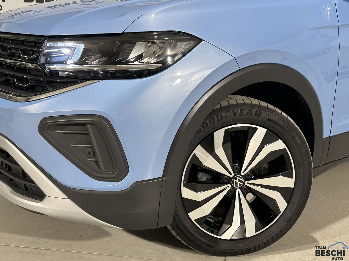 Volkswagen T-Cross 1.0 tsi Edition 115cv (15)