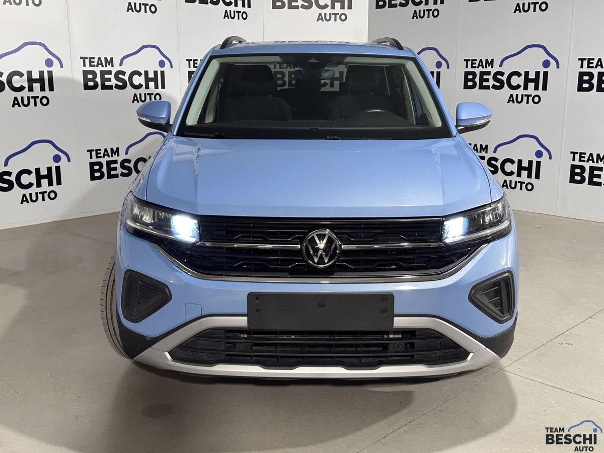 Volkswagen T-Cross 1.0 tsi Edition 115cv (2)