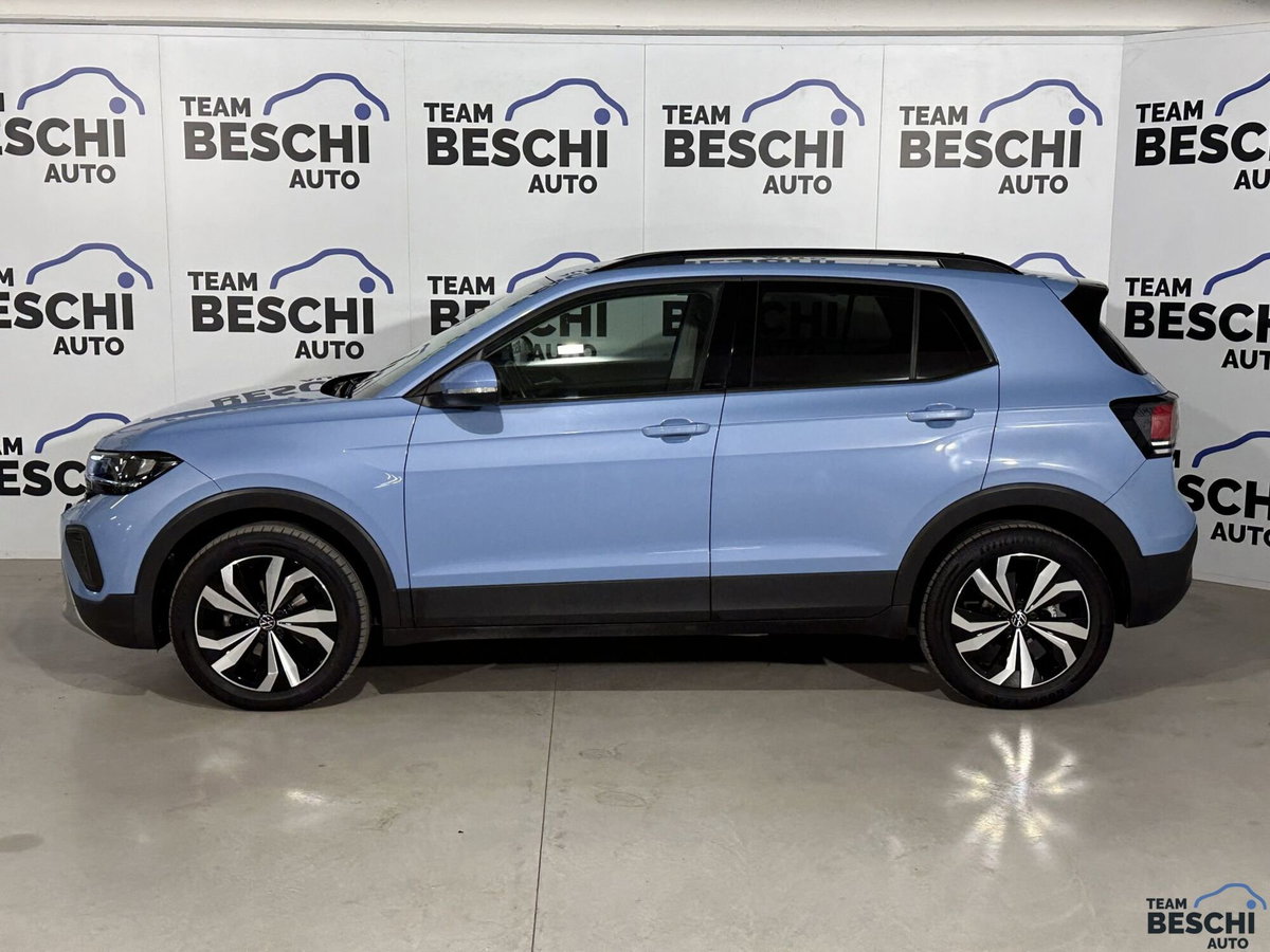 Volkswagen T-Cross 1.0 tsi Edition 115cv (3)