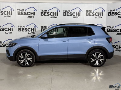 Volkswagen T-Cross 1.0 tsi Edition 115cv (3)