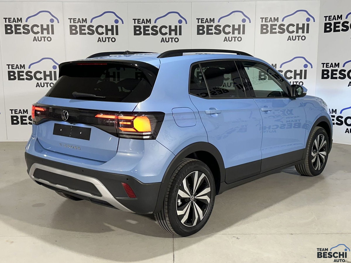 Volkswagen T-Cross 1.0 tsi Edition 115cv (4)