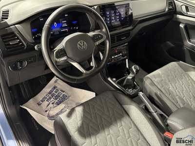 Volkswagen T-Cross 1.0 tsi Edition 115cv (5)
