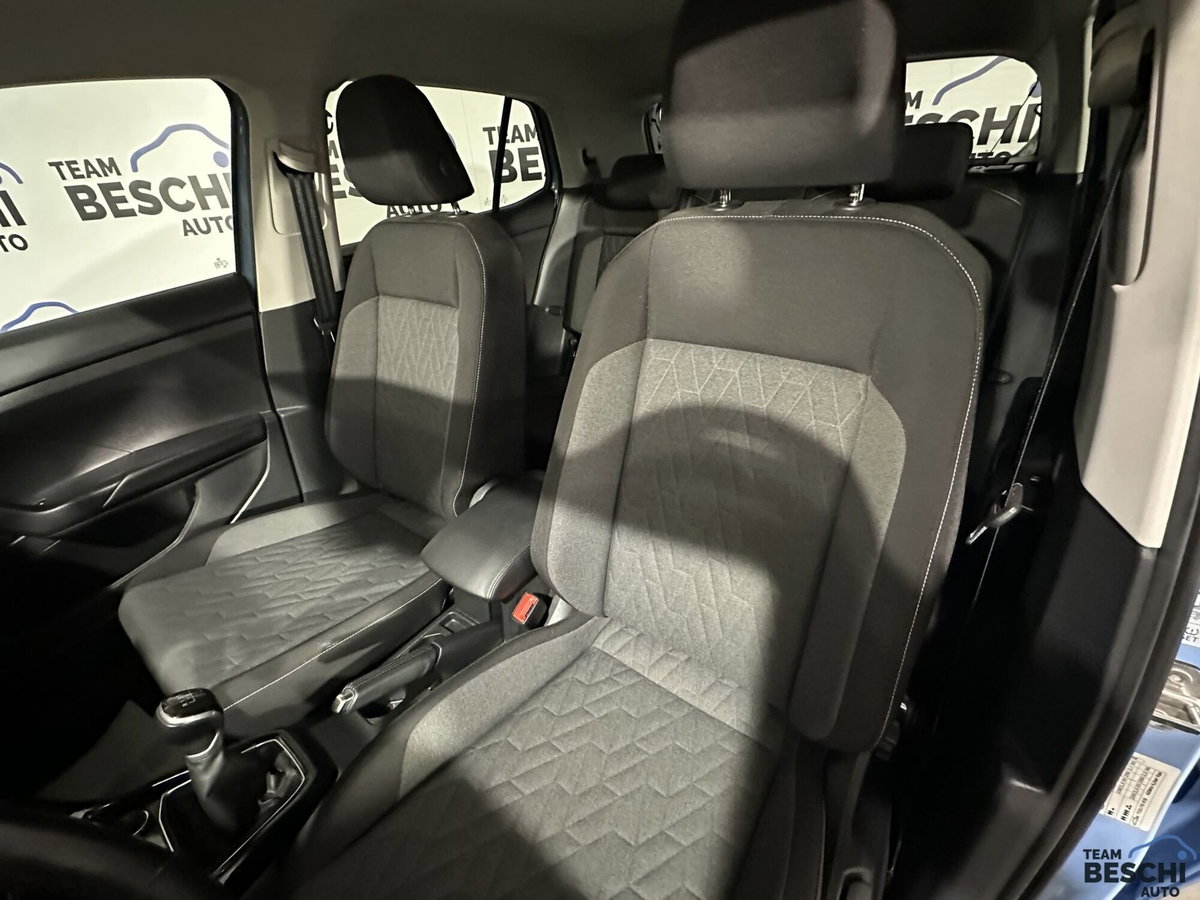 Volkswagen T-Cross 1.0 tsi Edition 115cv (6)