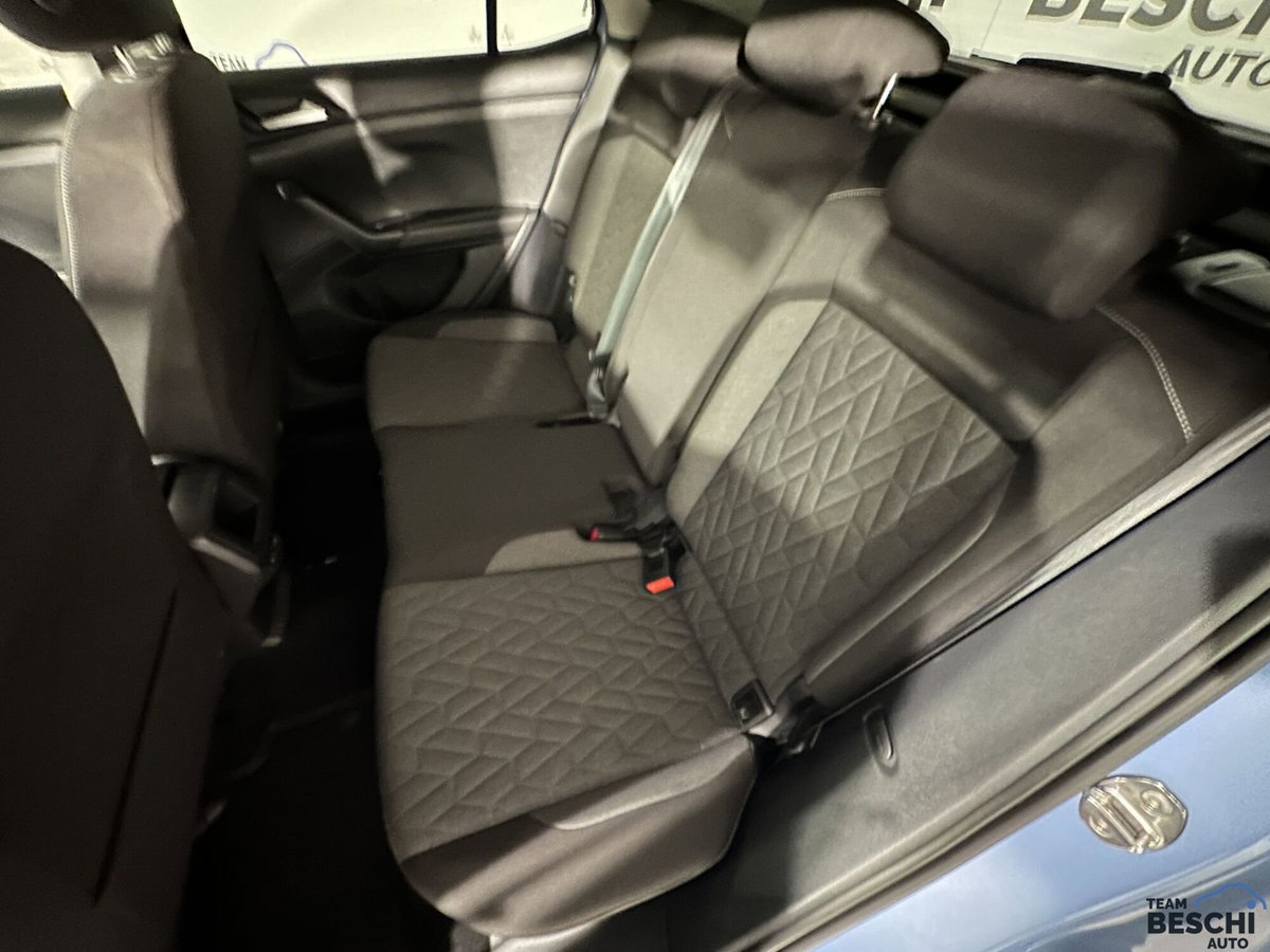 Volkswagen T-Cross 1.0 tsi Edition 115cv (7)