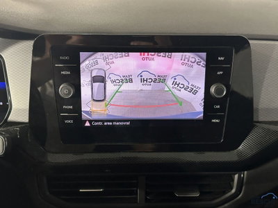 Volkswagen T-Cross 1.0 tsi Edition 115cv (8)