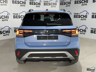 Volkswagen T-Cross 1.0 tsi Edition 115cv (9)