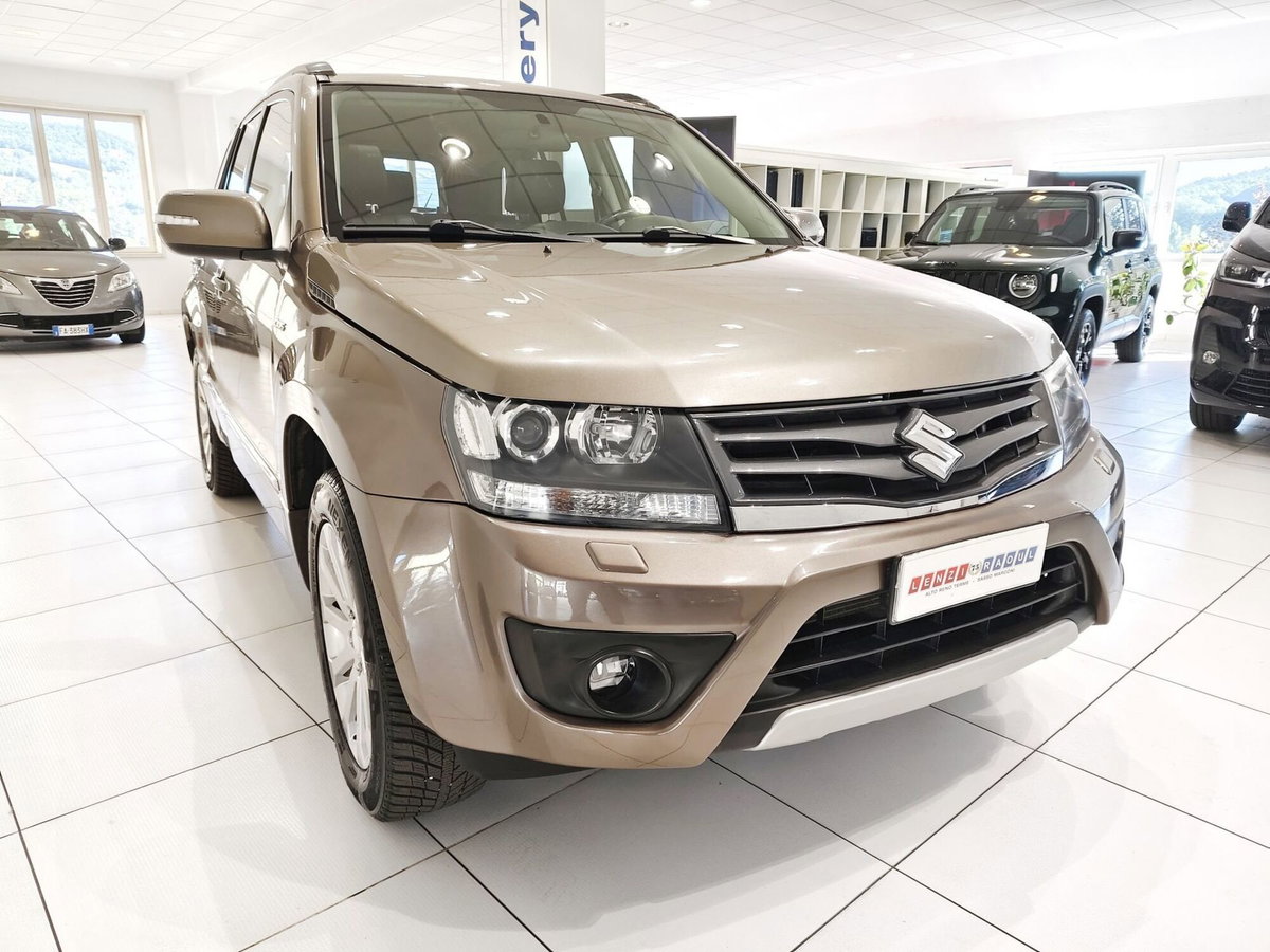 Suzuki Grand Vitara 1.9 DDiS 5 porte Offroad