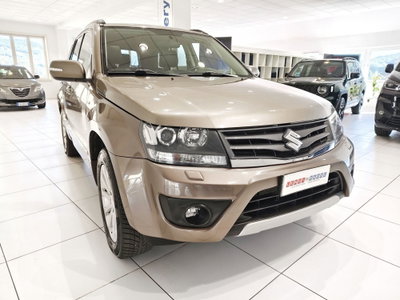 Suzuki Grand Vitara 1.9 DDiS 5 porte Offroad usata