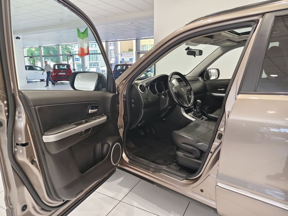Suzuki Grand Vitara 1.9 DDiS 5 porte Offroad (20)