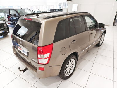 Suzuki Grand Vitara 1.9 DDiS 5 porte Offroad (3)