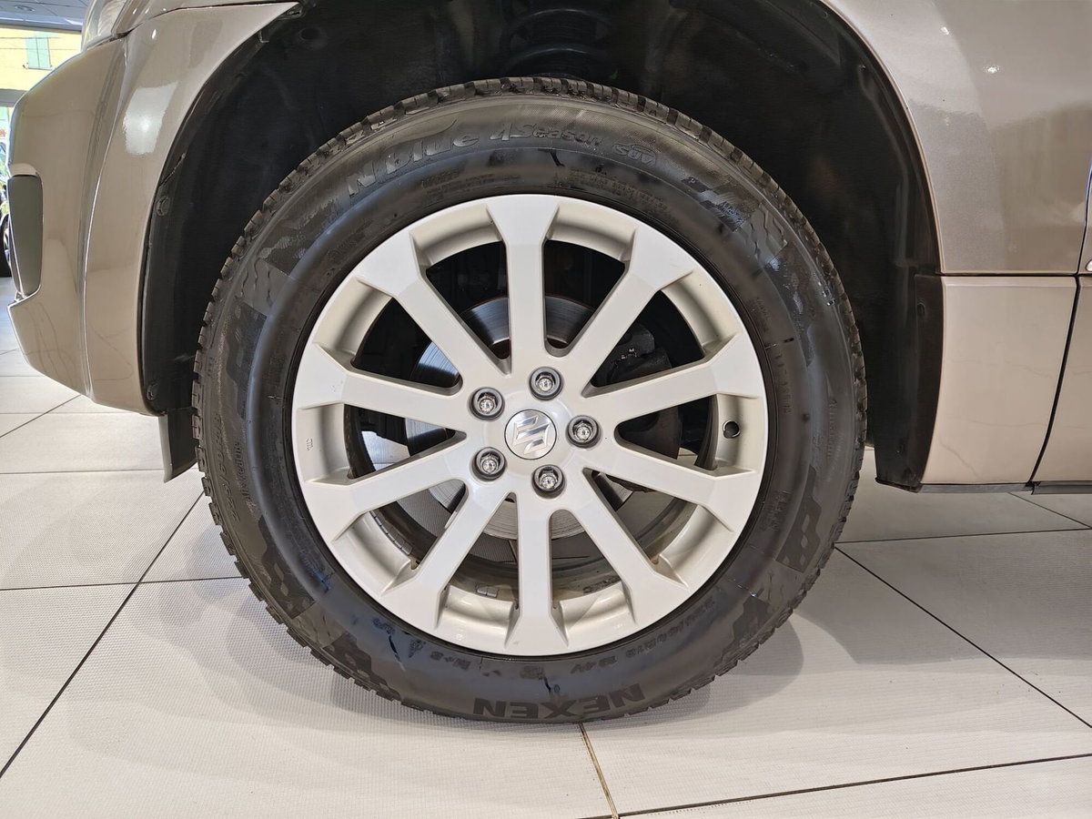 Suzuki Grand Vitara 1.9 DDiS 5 porte Offroad (7)