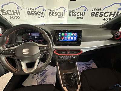 SEAT Arona 1.0 ecotsi FR 95cv (11)