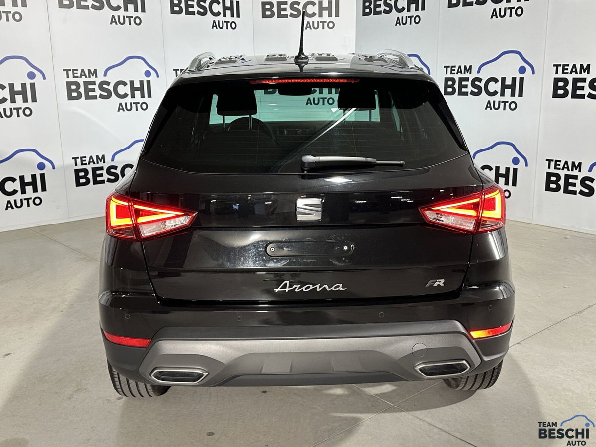 SEAT Arona 1.0 ecotsi FR 95cv (4)