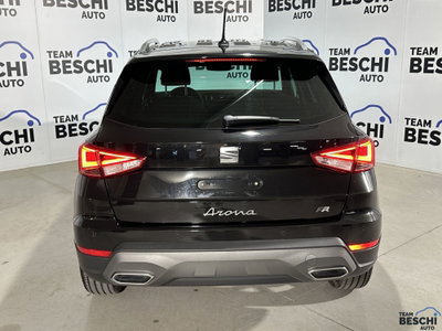 SEAT Arona 1.0 ecotsi FR 95cv (4)