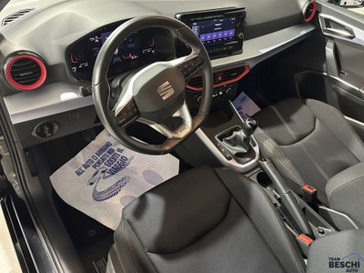 SEAT Arona 1.0 ecotsi FR 95cv (7)