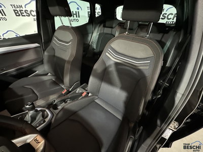 SEAT Arona 1.0 ecotsi FR 95cv (8)