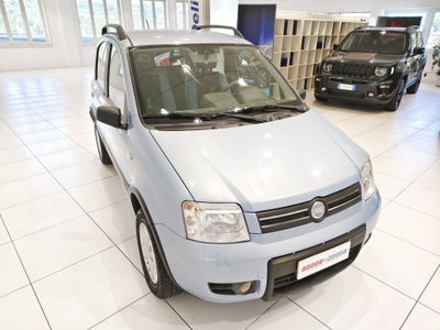 Fiat Panda 1.2 4x4 Climbing usata