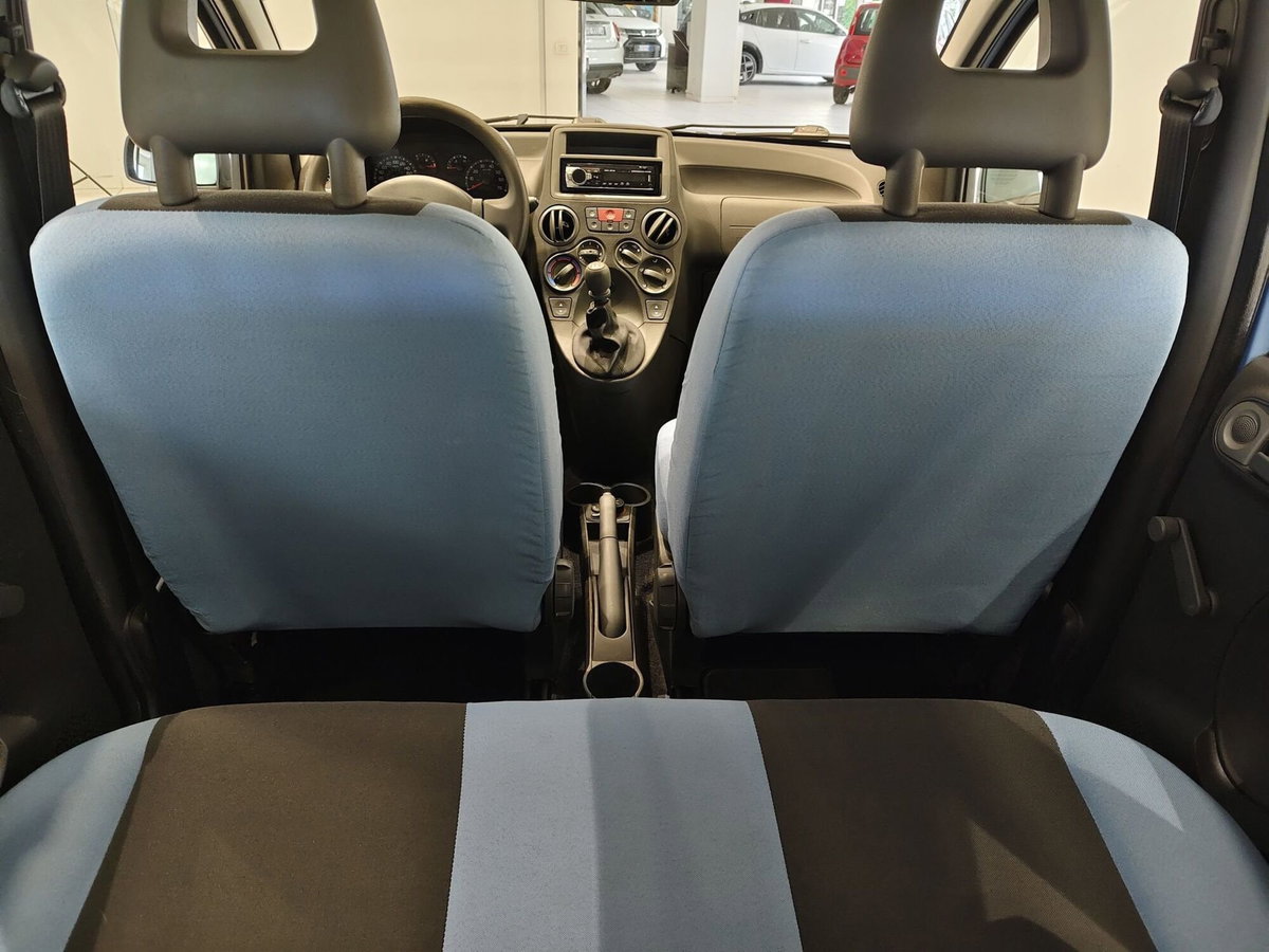 Fiat Panda 1.2 4x4 Climbing (12)