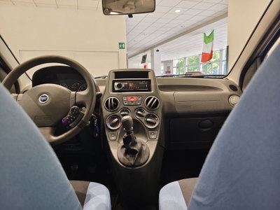 Fiat Panda 1.2 4x4 Climbing (14)