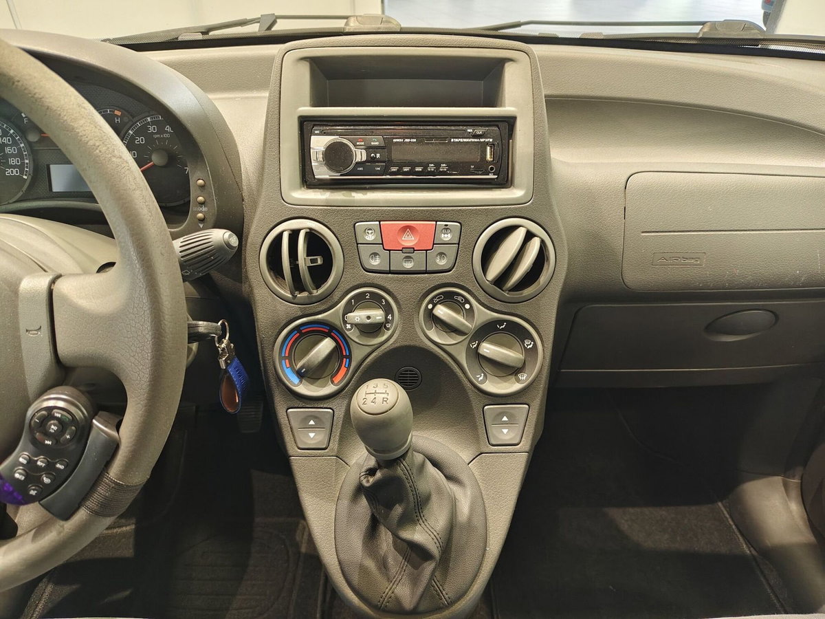 Fiat Panda 1.2 4x4 Climbing (15)