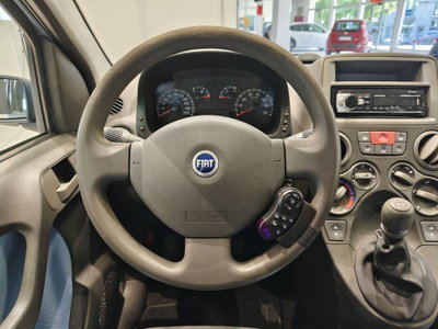 Fiat Panda 1.2 4x4 Climbing (16)