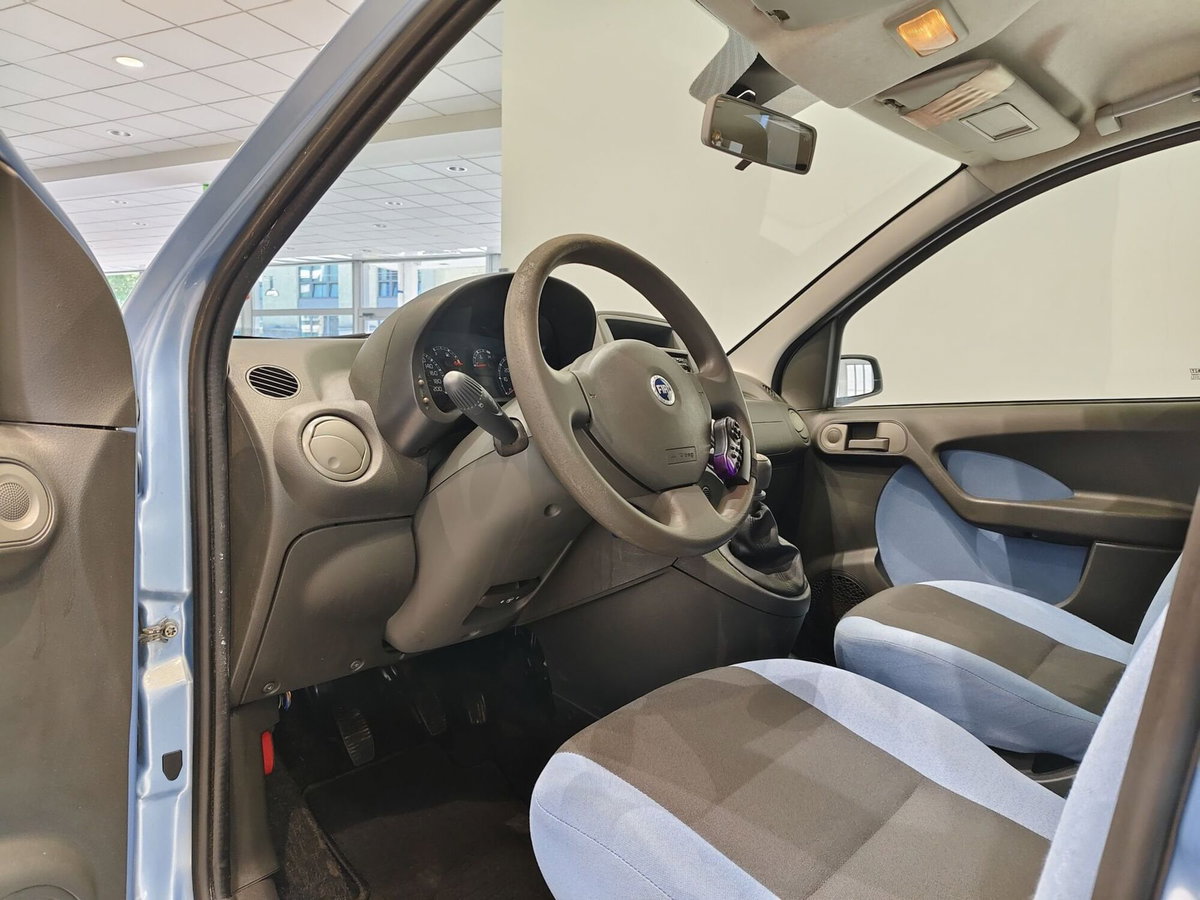 Fiat Panda 1.2 4x4 Climbing (18)