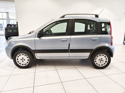 Fiat Panda 1.2 4x4 Climbing (2)