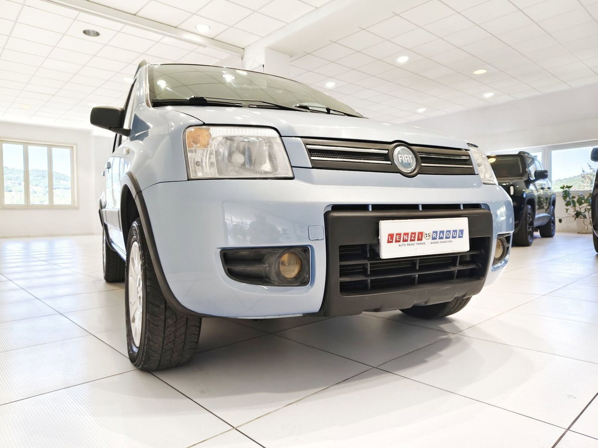 Fiat Panda 1.2 4x4 Climbing (20)