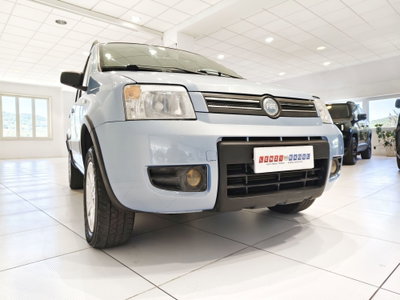 Fiat Panda 1.2 4x4 Climbing (20)