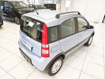 Fiat Panda 1.2 4x4 Climbing (3)