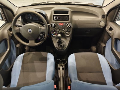 Fiat Panda 1.2 4x4 Climbing (4)