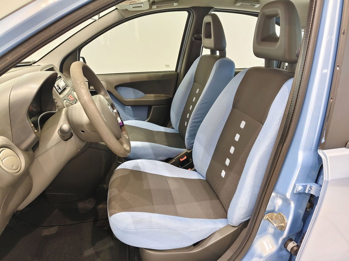 Fiat Panda 1.2 4x4 Climbing (5)