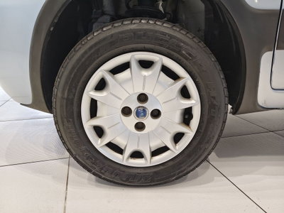 Fiat Panda 1.2 4x4 Climbing (7)