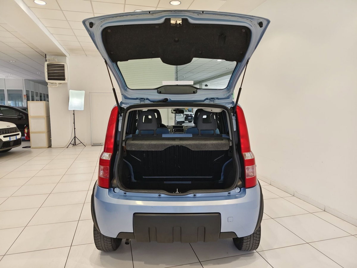 Fiat Panda 1.2 4x4 Climbing (8)