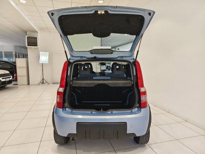 Fiat Panda 1.2 4x4 Climbing (8)