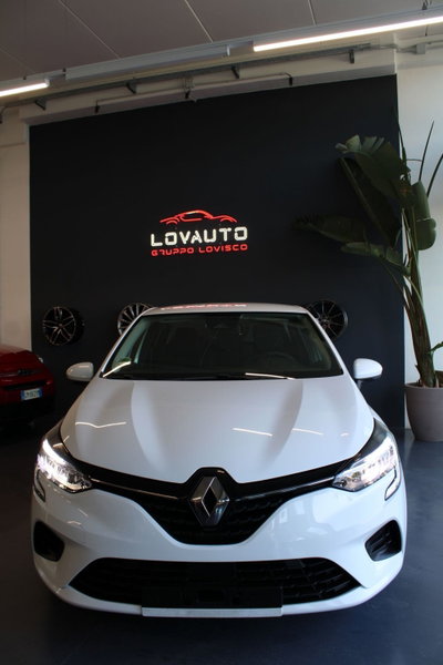 Renault Clio TCe 90 CV 5 porte Equilibre (2)