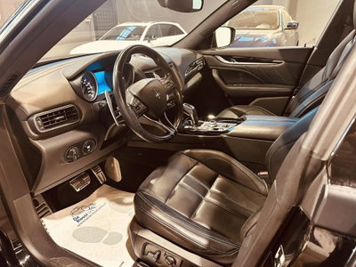 Maserati Levante Levante V6 Diesel 275 CV AWD Gransport (7)