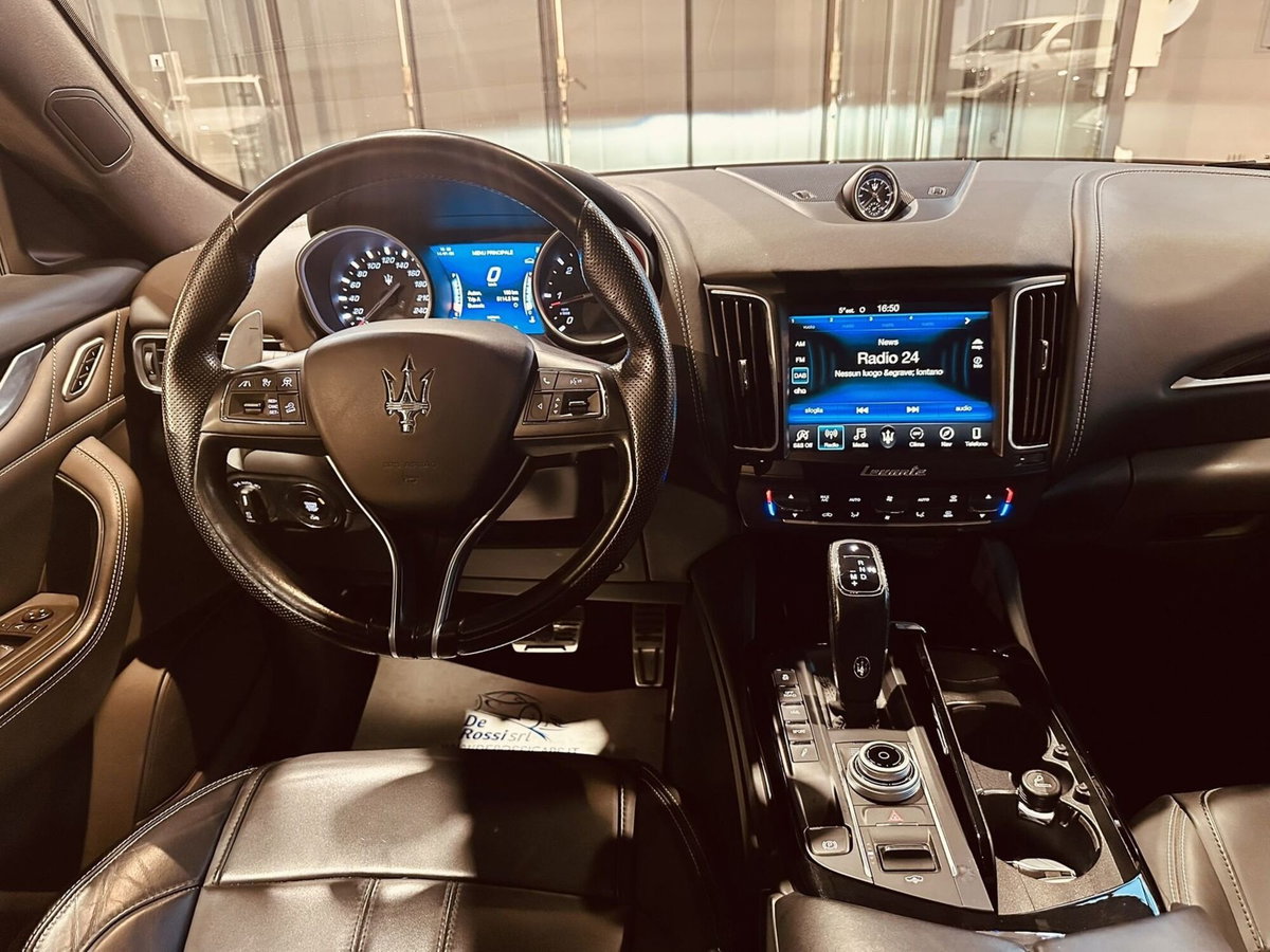 Maserati Levante Levante V6 Diesel 275 CV AWD Gransport (8)
