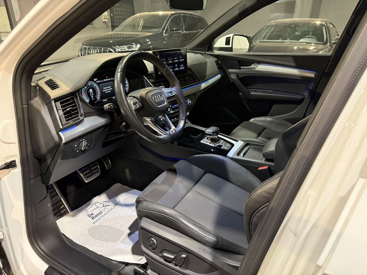 Audi Q5 40 TDI 204 CV quattro S tronic (7)